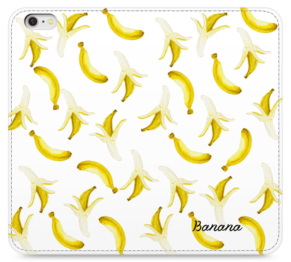 Banana Pattern