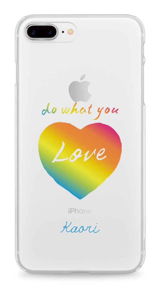 Do What You Love Rainbow