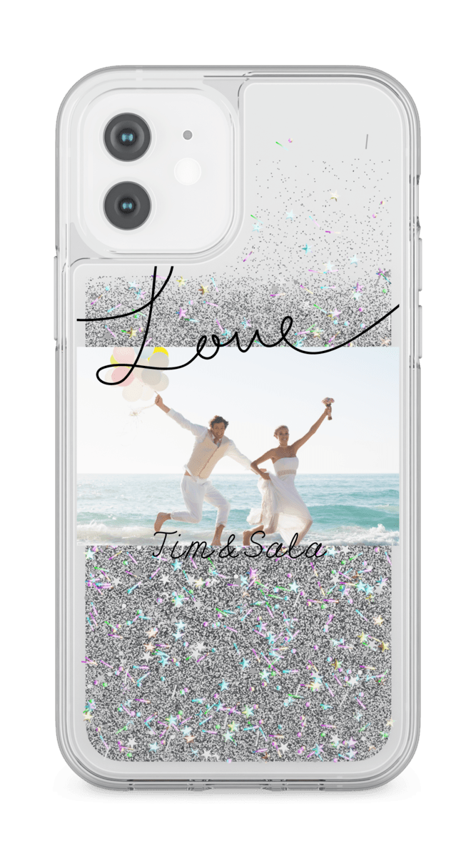 Loveフレーム ブラック