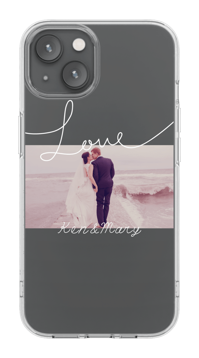 Loveフレーム ホワイト