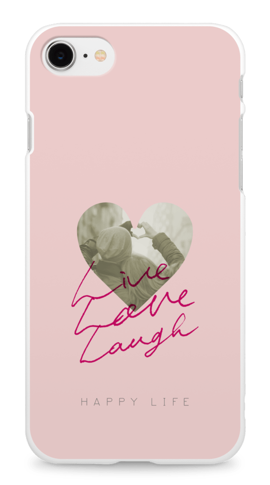 Live Love Laugh Heart