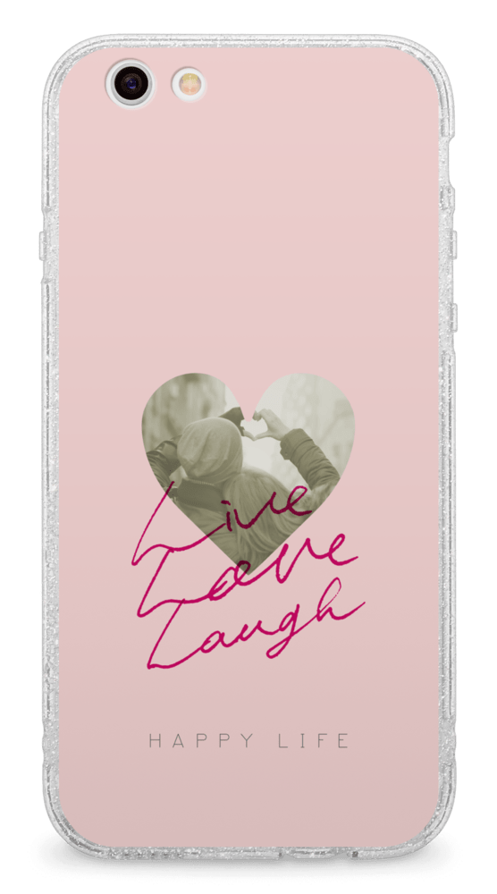 Live Love Laugh Heart