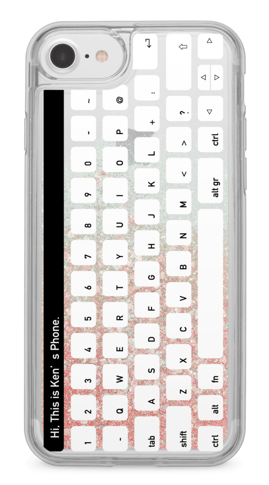Keyboard White