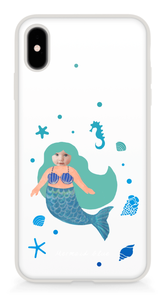 Mermaid Blue