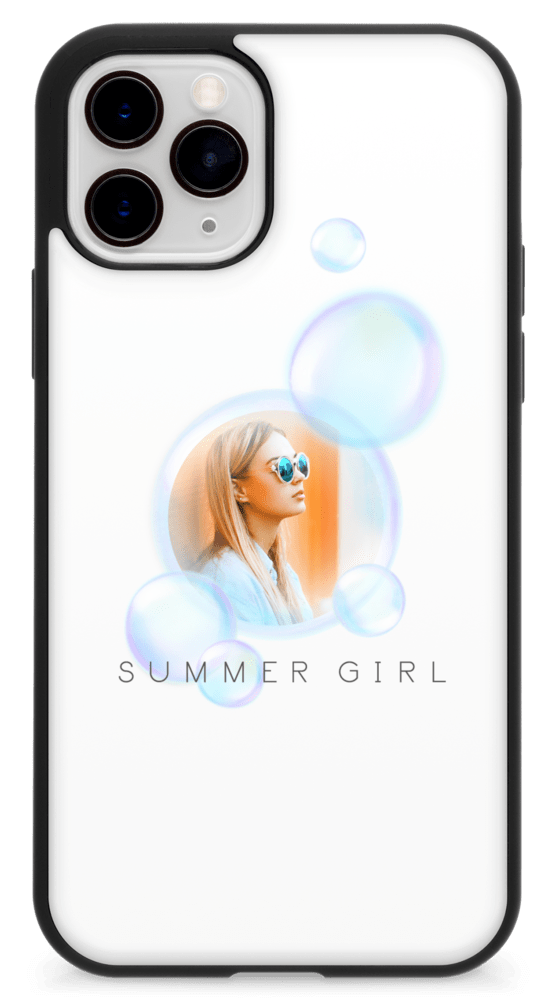 シャボン玉 B