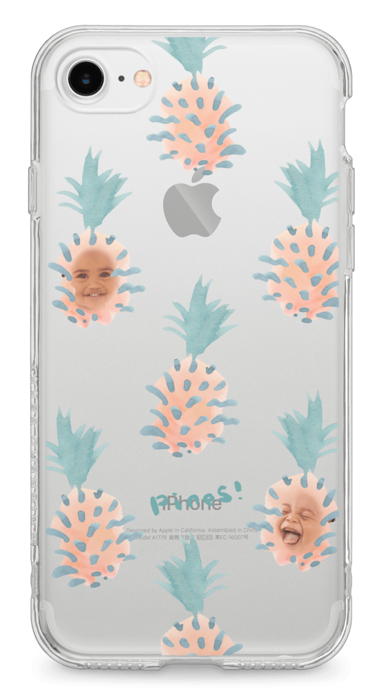 おしゃれなオリジナルiphoneケース Pineapple プリスマ おしゃれなオリジナルiphoneケース Pineapple プリスマ