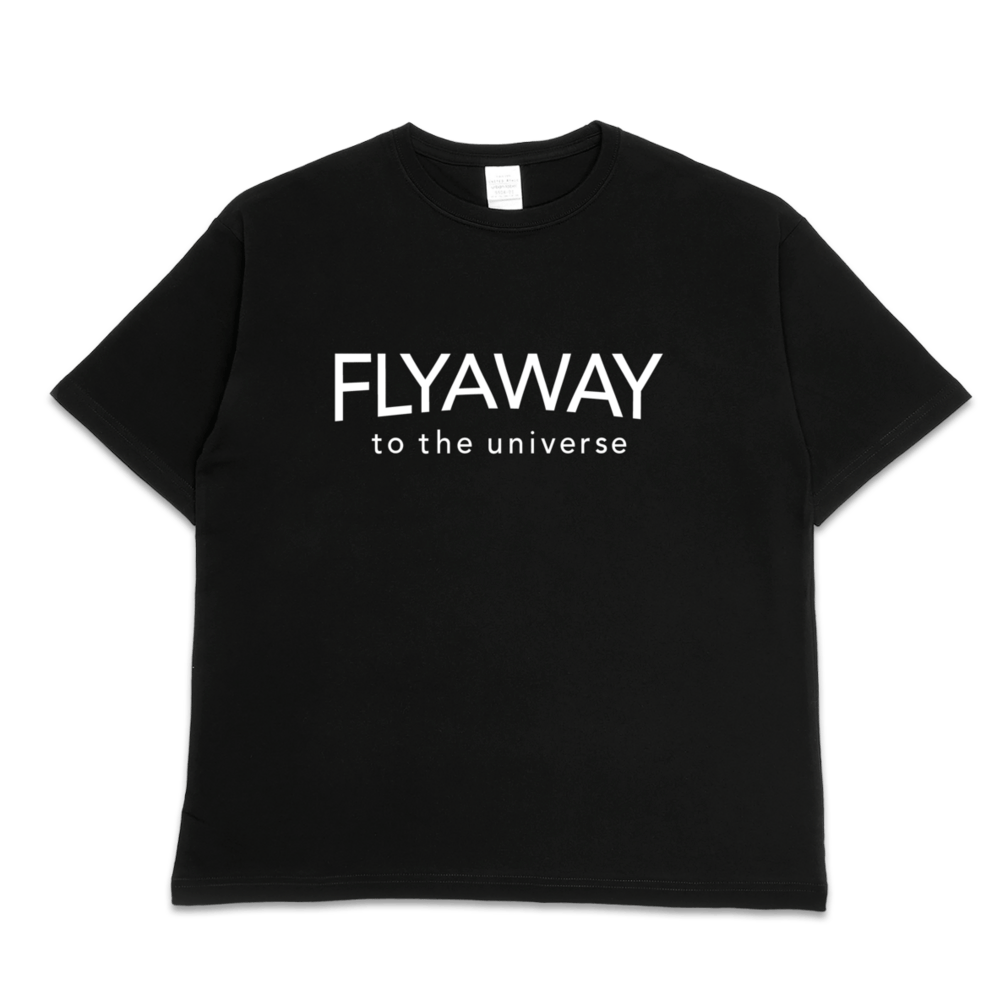 Black T flyaway