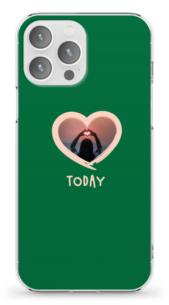 Simple Green Heart
