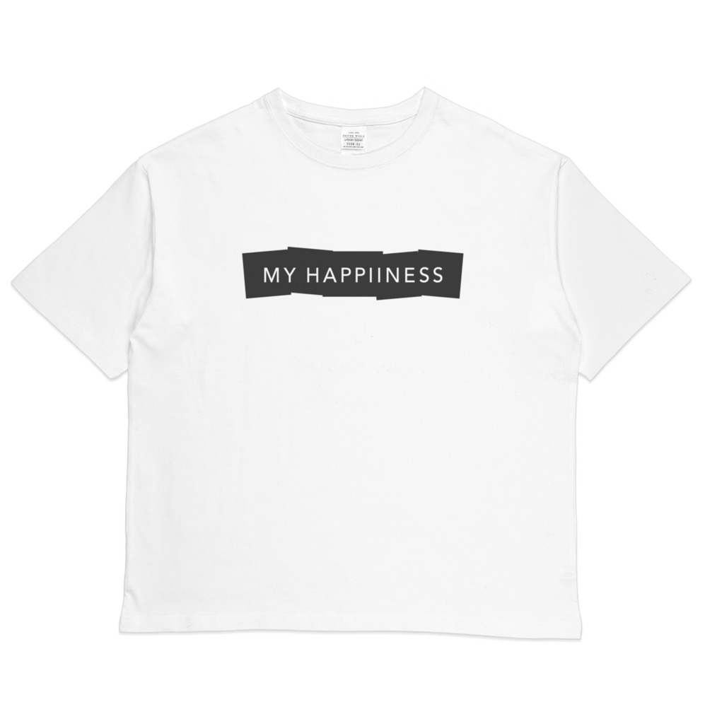 MY HAPPIINESS