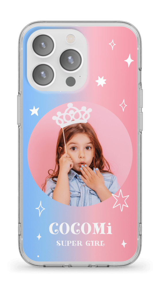 iPhoneケース - プリスマ