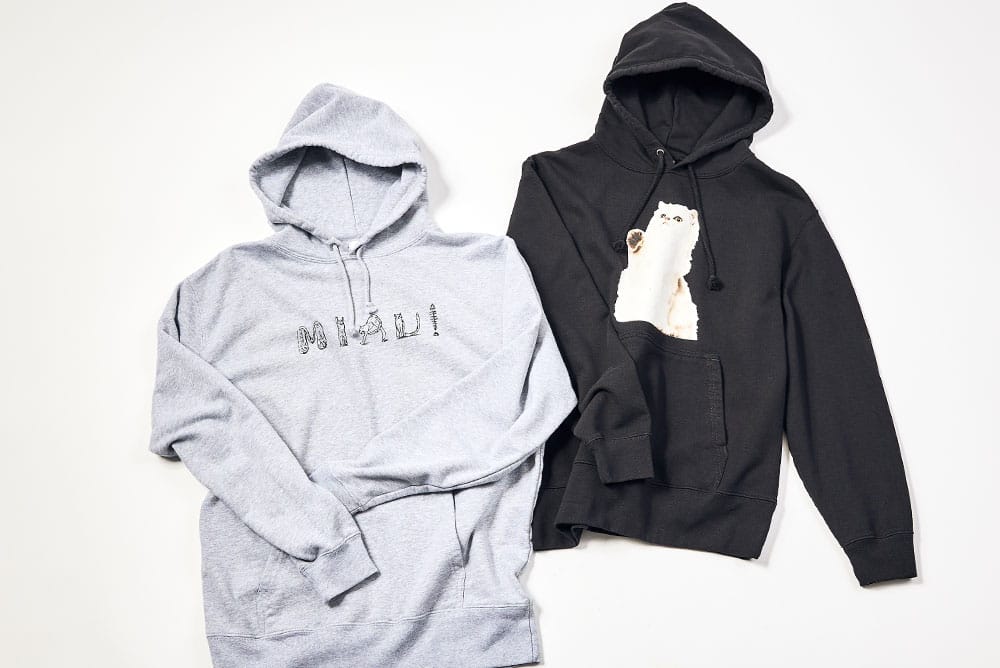 プリスマでつくる オリジナルTシャツ